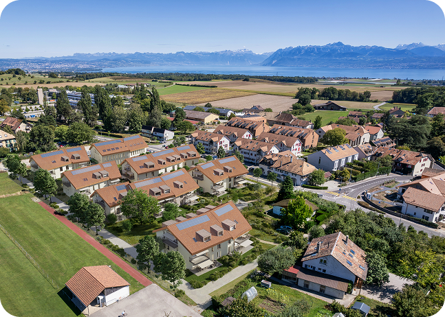 La campagne comme un privilège
